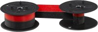 CASIO RB-02-2 (Gruppe 51) schwarz/rot Farbband