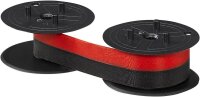 CASIO RB-02-2 (Gruppe 51) schwarz/rot Farbband