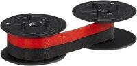 CASIO RB-02-2 (Gruppe 51) schwarz/rot Farbband