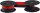 CASIO RB-02-2 (Gruppe 51) schwarz/rot Farbband
