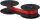 CASIO RB-02-2 (Gruppe 51) schwarz/rot Farbband