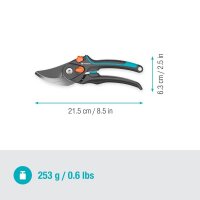 GARDENA PremiumCut Pro Flex Gartenschere
