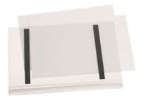 DURABLE Magnettaschen transparent A4, 5 St.