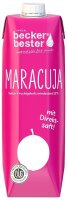 beckers bester MARACUJA Fruchtnektar 6x 1,0 l