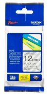 brother Schriftband TZe-131 TZE131, 12 mm, schwarz auf...