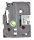 brother Schriftband TZe-141 TZE141, 18 mm, schwarz auf transparent, 1 St.