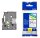 brother Schriftband TZe-151 TZE151, 24 mm, schwarz auf transparent, 1 St.