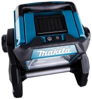makita ML003G LED Akku-Baustrahler blau/schwarz
