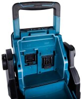 makita ML003G LED Akku-Baustrahler blau/schwarz