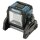 makita ML003G LED Akku-Baustrahler blau/schwarz