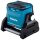 makita ML003G LED Akku-Baustrahler blau/schwarz