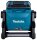 makita ML003G LED Akku-Baustrahler blau/schwarz