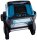 makita ML003G LED Akku-Baustrahler blau/schwarz