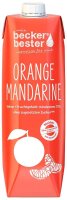 beckers bester ORANGE MANDARINE Fruchtnektar 6x 1,0 l