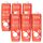 beckers bester ORANGE MANDARINE Fruchtnektar 6x 1,0 l