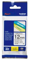 brother Schriftband TZe-231 TZE231, 12 mm, schwarz auf...