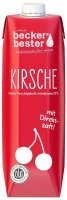 beckers bester KIRSCHE Fruchtnektar 6x 1,0 l