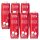 beckers bester KIRSCHE Fruchtnektar 6x 1,0 l