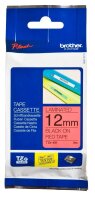 brother Schriftband TZe-431 TZE431, 12 mm, schwarz auf...