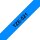 brother Schriftband TZe-521 TZE521, 9 mm, schwarz auf blau, 1 St.