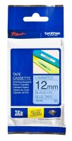 brother Schriftband TZe-531 TZE531, 12 mm, schwarz auf blau, 1 St.