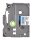 brother Schriftband TZe-531 TZE531, 12 mm, schwarz auf blau, 1 St.