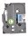 brother Schriftband TZe-541 TZE541, 18 mm, schwarz auf blau, 1 St.