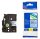 brother Schriftband TZe-561 TZE561, 36 mm, schwarz auf blau, 1 St.