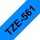 brother Schriftband TZe-561 TZE561, 36 mm, schwarz auf blau, 1 St.
