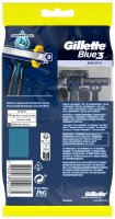 Gillette Blue3 Smooth Einwegrasierer 12 St.