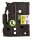 brother Schriftband TZe-661 TZE661, 36 mm, schwarz auf gelb, 1 St.
