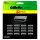 Gillette Labs® Rasierklingen 16 St.