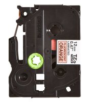 brother Schriftband TZe-B31 TZEB31, 12 mm, schwarz auf...