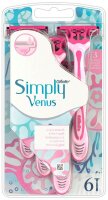 Gillette Simply Venus 3 Einwegrasierer 6 St.