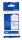 brother Textil-Schriftband TZe-FA3 TZEFA3, 12 mm, blau auf weiß, 1 St.