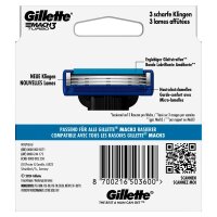 Gillette MACH3 TURBO Rasierklingen 8 St.