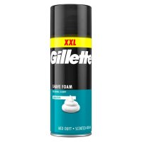 Gillette SENSITIVE Rasierschaum 400,0 ml