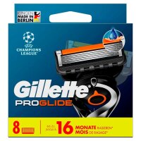 Gillette PROGLIDE Rasierklingen 8 St.