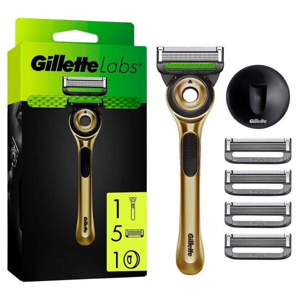 Gillette Labs® Nassrasierer Herren