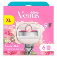 Gillette Venus Pro ComfortGlide Tropical Rasierklingen 6 St.