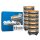 Gillette PROGLIDE Rasierklingen 12 St.