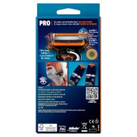 Gillette PROGLIDE POWER Nassrasierer Herren