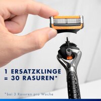 Gillette PROGLIDE POWER Nassrasierer Herren