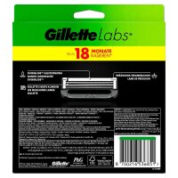 Gillette Labs® Rasierklingen 9 St.