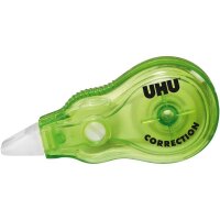 25 UHU Korrekturroller Micro 5,0 mm