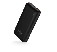 ANSMANN PB320PD Powerbank 20.000 mAh schwarz