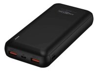 ANSMANN PB320PD Powerbank 20.000 mAh schwarz