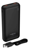 ANSMANN PB320PD Powerbank 20.000 mAh schwarz