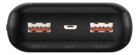 ANSMANN PB320PD Powerbank 20.000 mAh schwarz