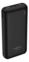 ANSMANN PB320PD Powerbank 20.000 mAh schwarz